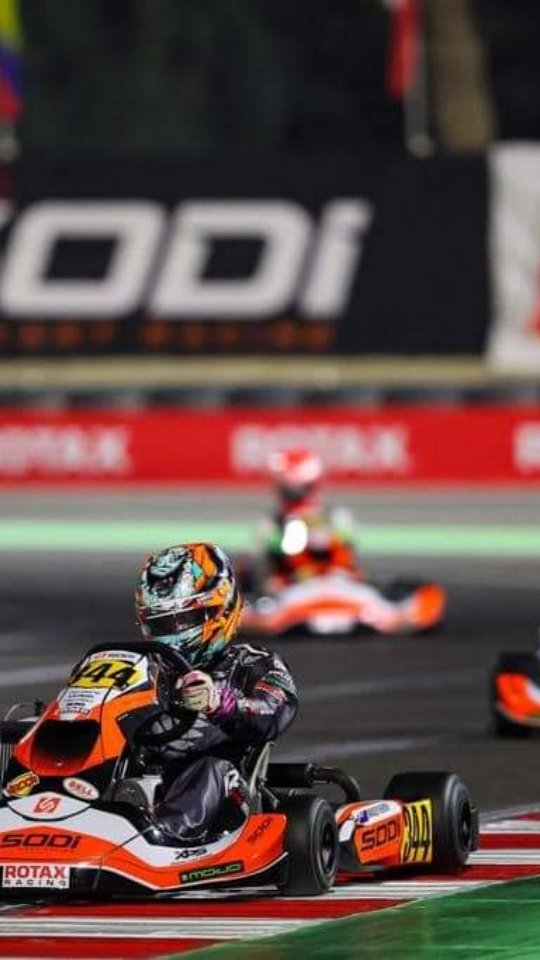 Latest post from @hewson.racing