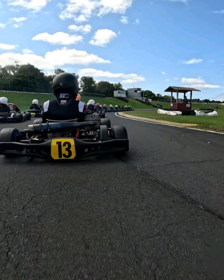 Latest post from @hewson.racing