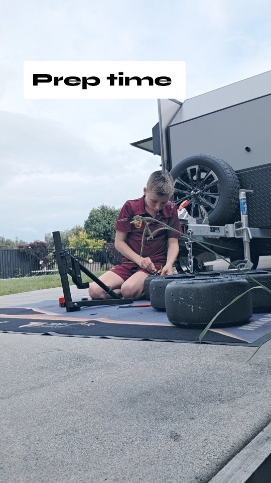 Latest post from @hewson.racing