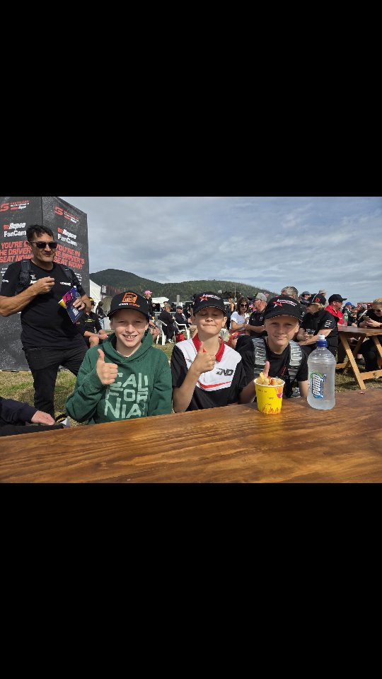 Latest post from @hewson.racing
