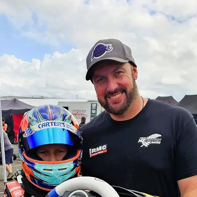 Latest post from @hewson.racing
